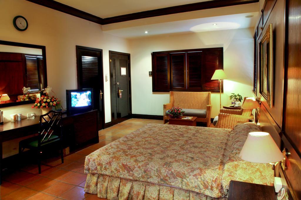 Thanh Thuy Hotel Dalat Extérieur photo
