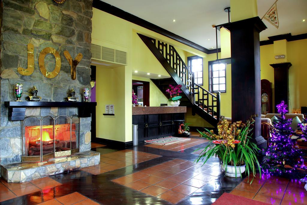 Thanh Thuy Hotel Dalat Extérieur photo