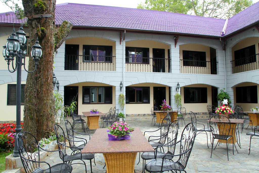 Thanh Thuy Hotel Dalat Extérieur photo