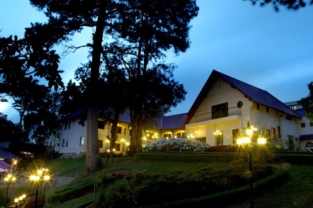 Thanh Thuy Hotel Dalat Extérieur photo