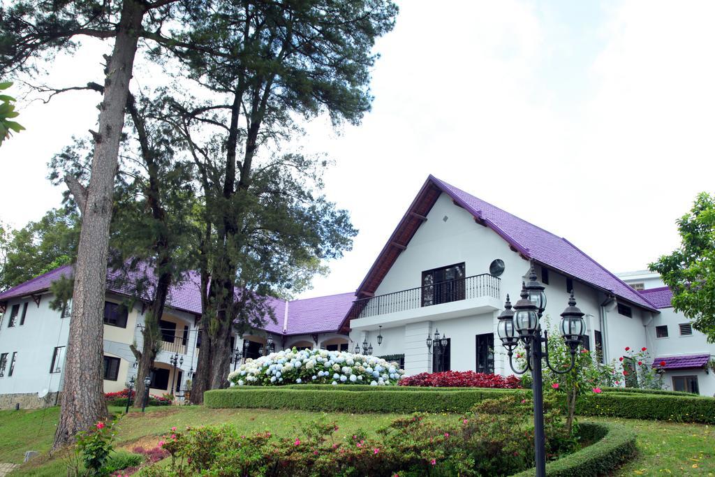 Thanh Thuy Hotel Dalat Extérieur photo