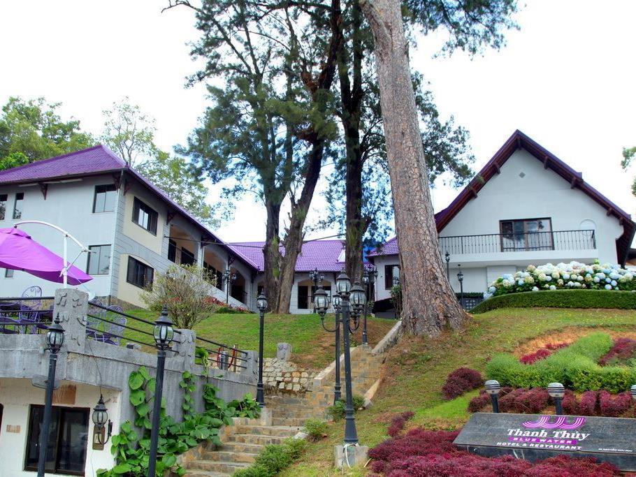 Thanh Thuy Hotel Dalat Extérieur photo