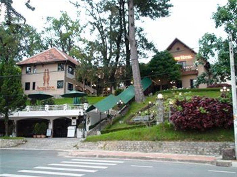 Thanh Thuy Hotel Dalat Extérieur photo